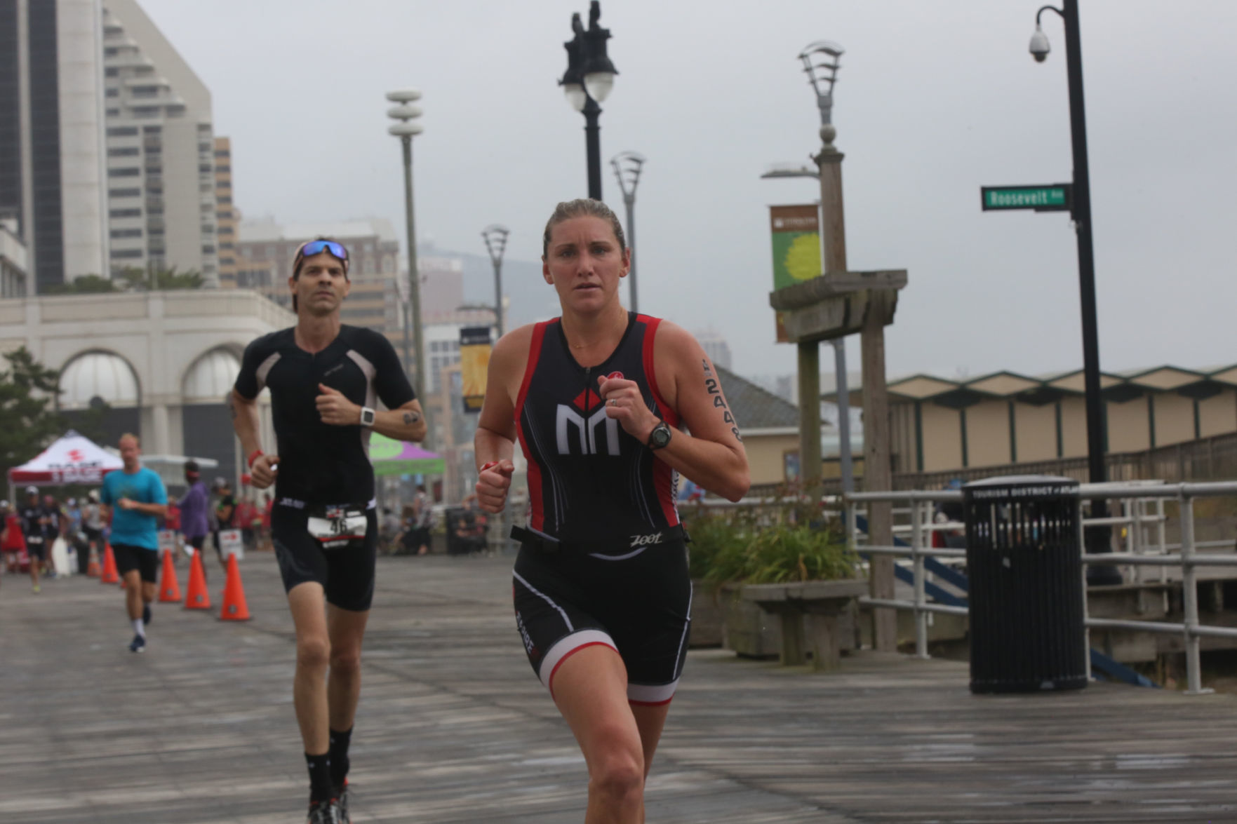 Ironman Atlantic City triathlon 2019